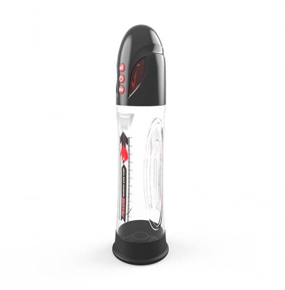 Intelligent High-Vacuum Penis Pump (Chargeable - Black) Intelligent High-Vacuum Penis Pump (Chargeable - Black)